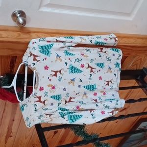 Christmas kids long sleeve